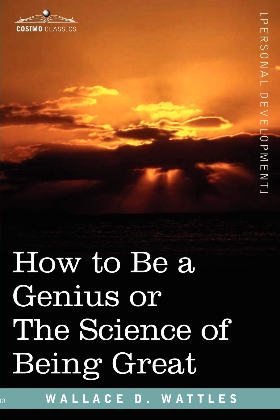 The Science of Being Great