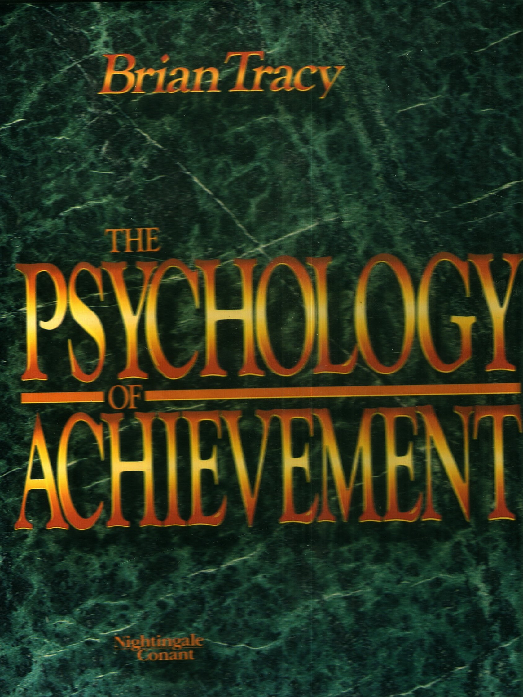 The Psychology of Achievement